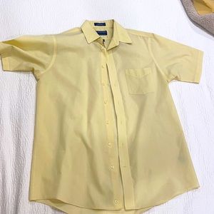 Stafford Button Down Dress Shirt Men